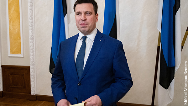 В Эстонии травят сторонника хороших отношений с Россией 