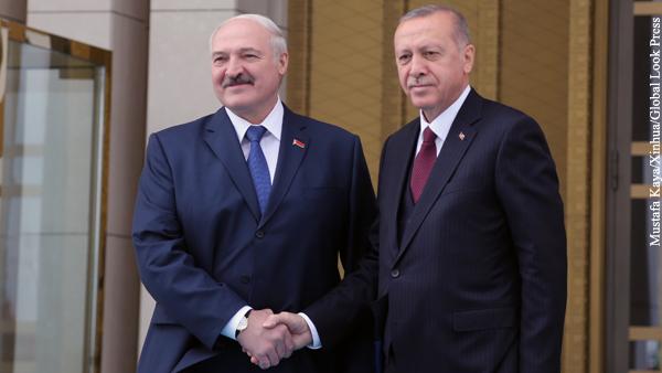 Турция заблокировала «практические действия» НАТО против Белоруссии