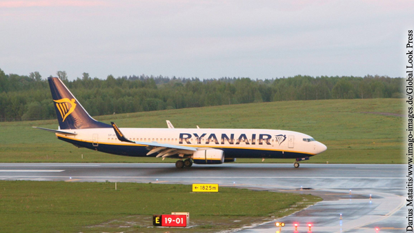 ИКАО начала расследование экстренной посадки борта Ryanair в Минске