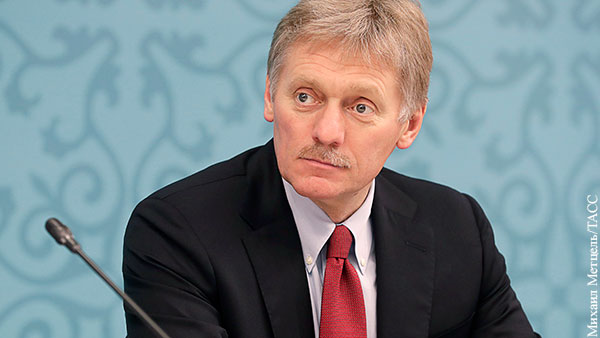 Кремль объяснил случаи отказа принять рейсы в обход Белоруссии