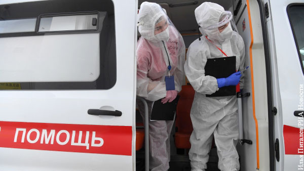 В России выявили 9,2 тыс. новых случаев коронавируса