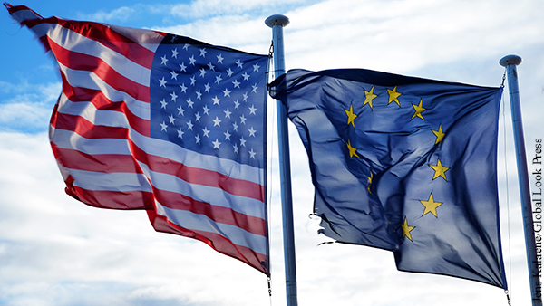 Эксперт: Проект заявления ЕС и США выглядит как русофобская провокация