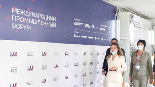 В Севастополе представили проект беспилотного аэротакси