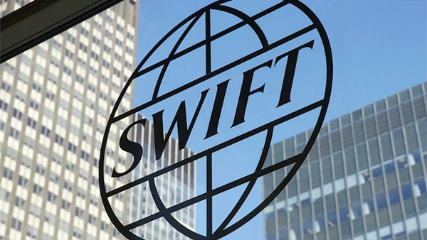 Москва допустила вовлечение системы SWIFT в «санкционную спираль»