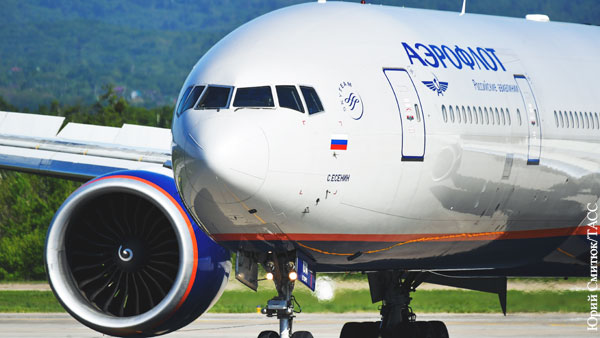 Эксперт: Рейсы из Белоруссии в Крым будут выполнять российские авиакомпании
