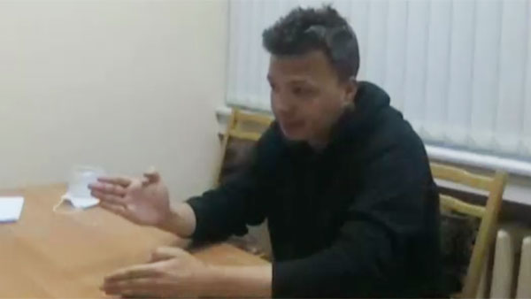 «Меня подставили»: Белорусское ТВ покажет кадры нового допроса Протасевича