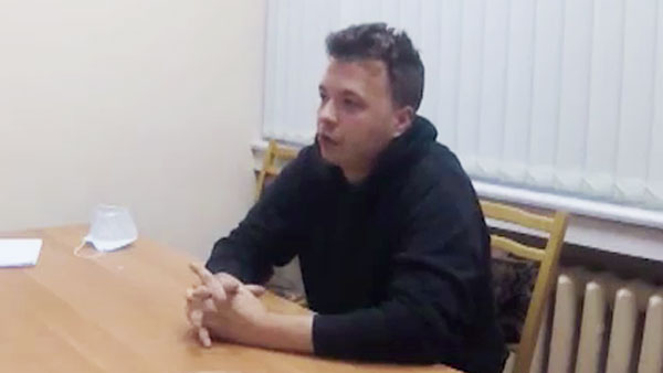 Протасевич рассказал о подставившем его человеке из белорусской оппозиции