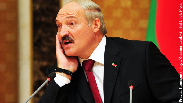 Вступают в силу санкции США против Белоруссии