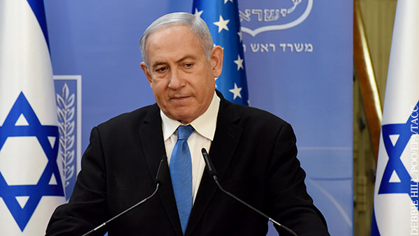 Эксперт оценил шансы Нетаньяху удержаться в кресле премьера Израиля
