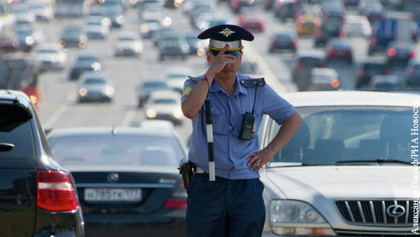«Автомобилисты России» раскритиковали планы введения штрафов за среднюю скорость