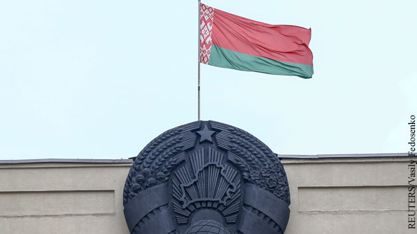 Белоруссия ввела ответные санкции против США
