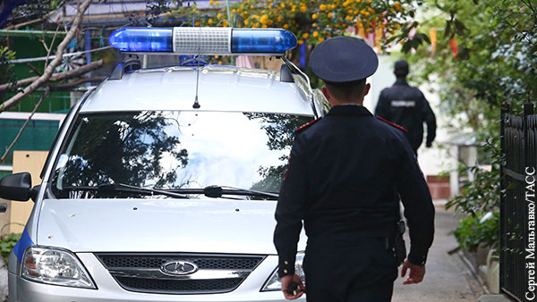 Задержаны подозреваемые в нападении на полицейских в Новосибирской области