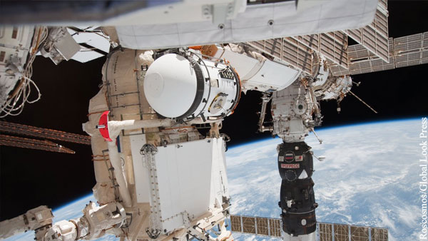Рогозин поддержал предложение главы NASA продлить работу МКС до 2030 года