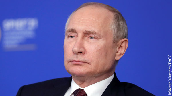 Путин: Россия есть, была и будет