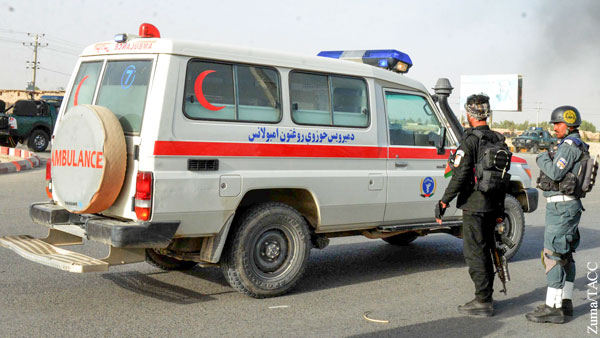 В Афганистане при взрыве придорожной мины погибли 11 человек
