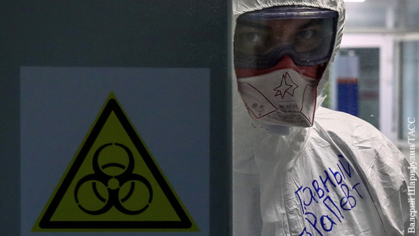 Выяснилось, как власти России узнали об угрозе коронавируса