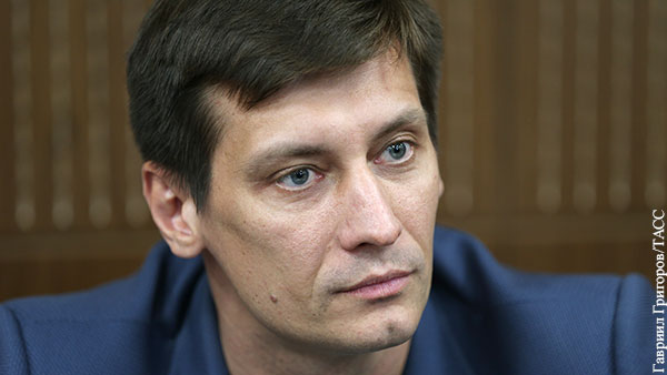 Эксперт предупредил о серьезных проблемах у сбежавшего на Украину Дмитрия Гудкова