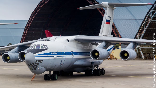 России срочно нужны военно-транспортные самолеты