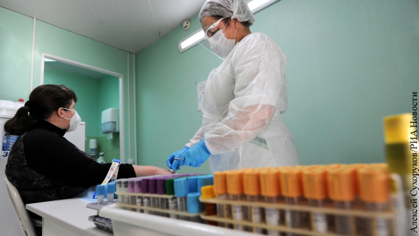 В России выявили 10 тыс. новых случаев коронавируса