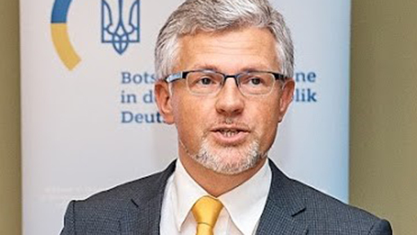 Посла Украины возмутила позиция Германии по военной помощи Киеву