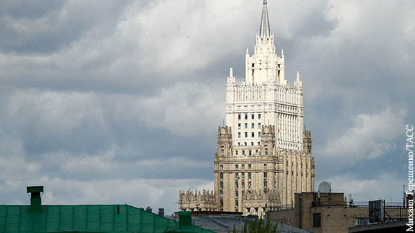 Москва отказалась обсуждать условия смягчения или отмены санкций США