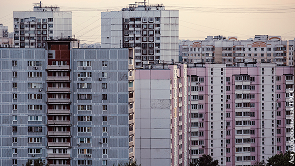 В Москве не нашлось подходящих под льготную ипотеку квартир