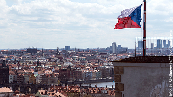 В Чехии призвали не относиться к России как к врагу