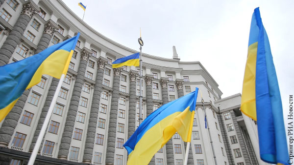Власти Украины разработали план противодействия России