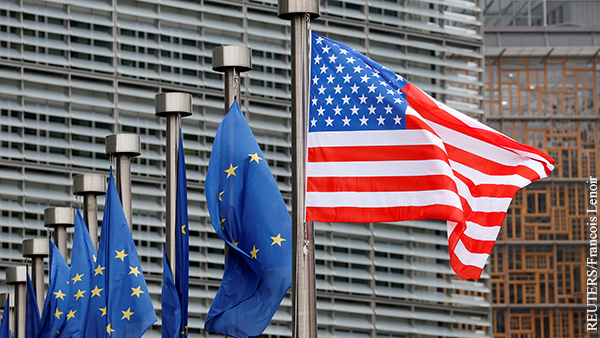 В Европе назвали США «партнером по необходимости»