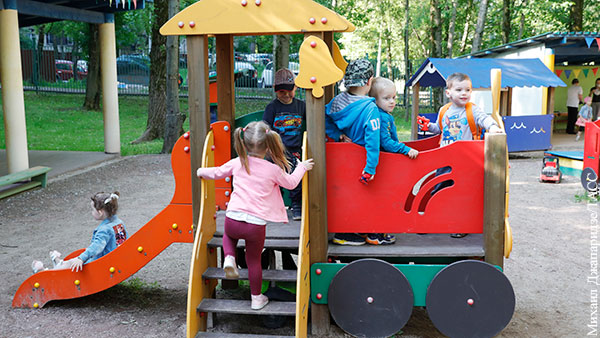 В Астраханской области до конца года откроют 11 детских садов