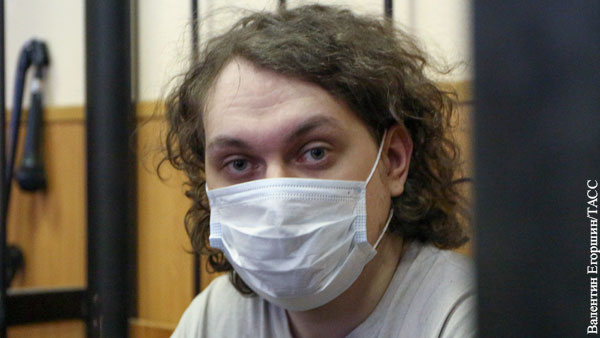 Блогера Хованского арестовали на два месяца
