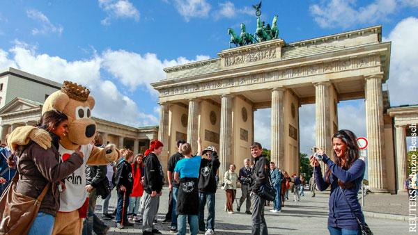 СМИ анонсировали отмену Германией ограничений на въезд