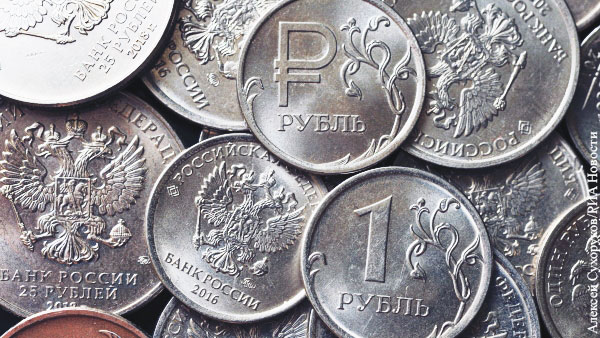 Банк России заставил рубль укрепляться