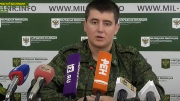 В ЛНР заявили об использовании ВСУ оружия НАТО при убийстве пяти ополченцев