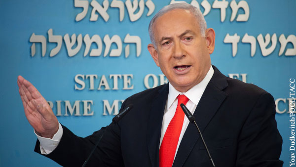 У Нетаньяху отобрали пост премьера Израиля