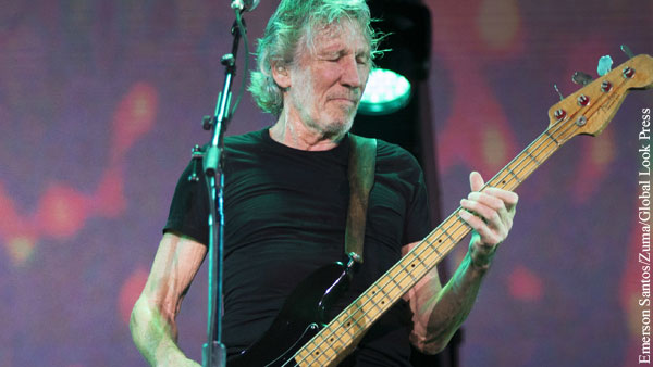 Основатель Pink Floyd Уотерс послал «придурка» Цукерберга к черту