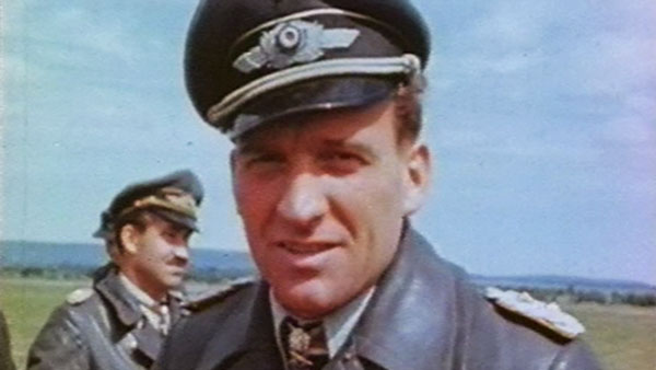 В Испании восхитились «подвигами» нацистского пилота под Ленинградом