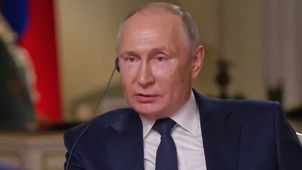 Путин высказался о возможном преемнике