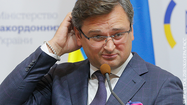 Глава МИД Украины поставил условия для запуска «Северного потока – 2»