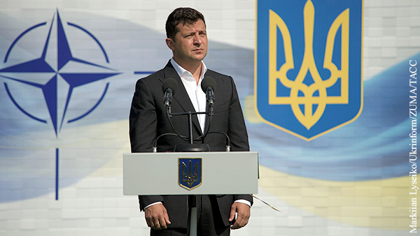 Эксперты объяснили отказ НАТО обозначить Украине сроки вступления в альянс