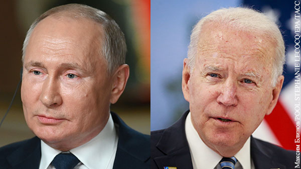 Политика: На какие уступки могут пойти Путин и Байден