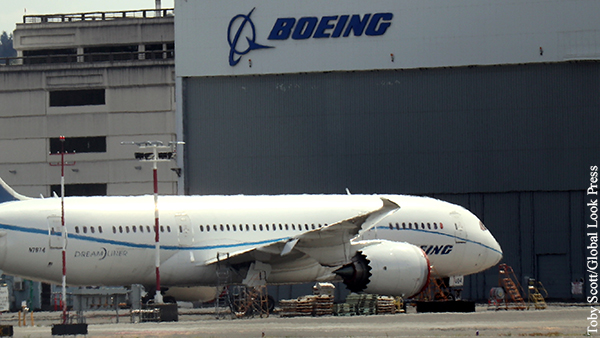 ЕС и США урегулировали 16-летний спор между Airbus и Boeing