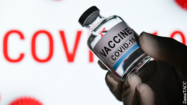 На Украине сотрудников диспансера заподозрили в продаже вакцины от COVID