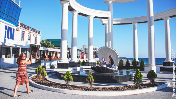 В РСТ посоветовали туристам не конфликтовать с местным населением на отдыхе в Абхазии