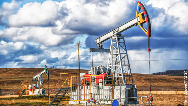 Цена нефти марки Brent поднялась впервые с 2019 года выше 74 долларов за баррель