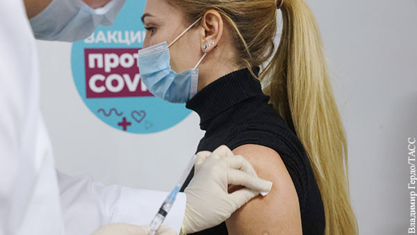 В Москве введена обязательная вакцинация в сфере услуг