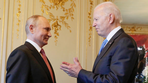 Между Россией и США промелькнули зарницы доверия