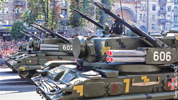 Эксперт назвал мешающие Украине обрести самую сильную в Европе армию факторы