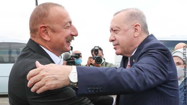Эксперт: Эрдоган пытается усилить свое влияние в Закавказье
