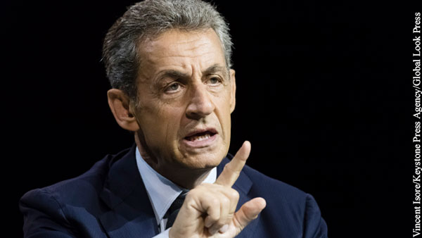 Прокуратура затребовала для Саркози новый срок